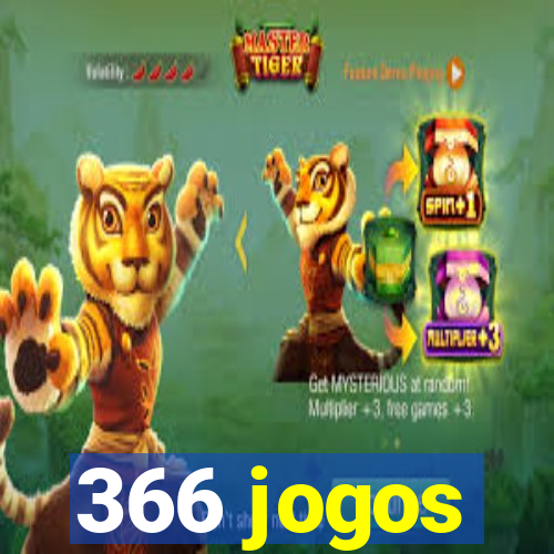 366 jogos